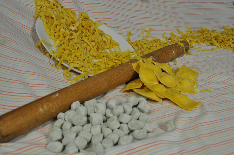 Primi Piatti Cà Scirocco